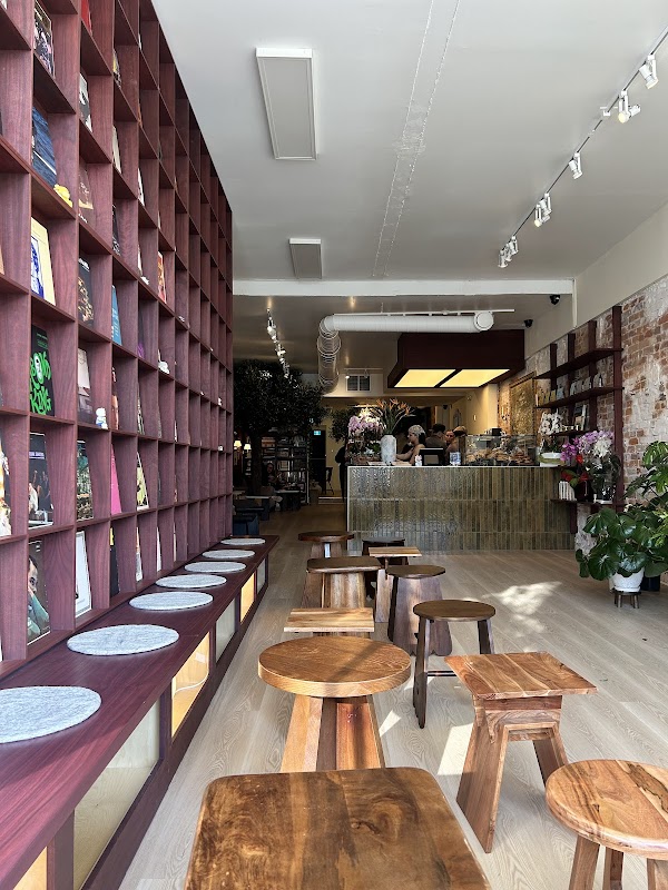 Botanic Coffee and Caphe