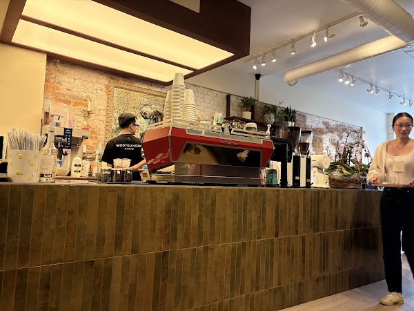 Botanic Coffee and Caphe 5