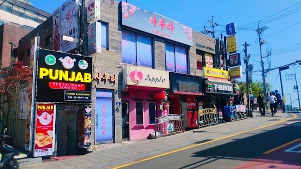 펀자브 레스토랑 PUNJAB RESTAURANT 1