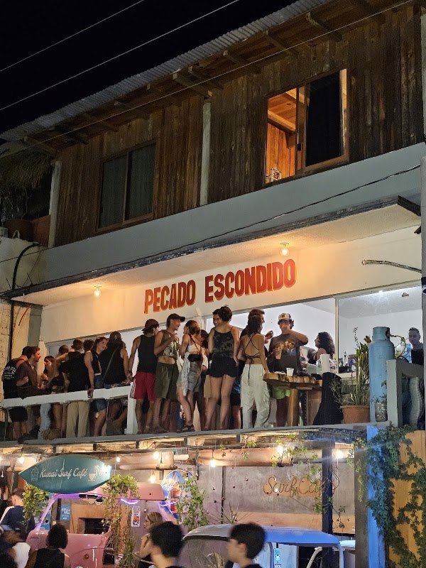 Pecado Escondido 1