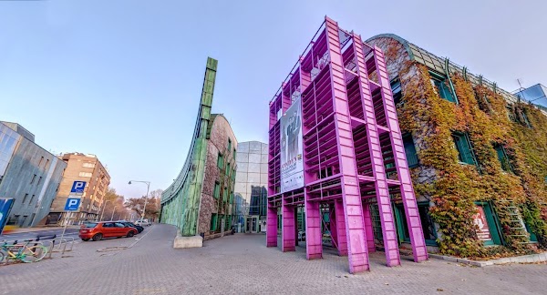 Architectural spots in the world 5