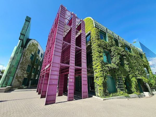 Warsaw University Library 3