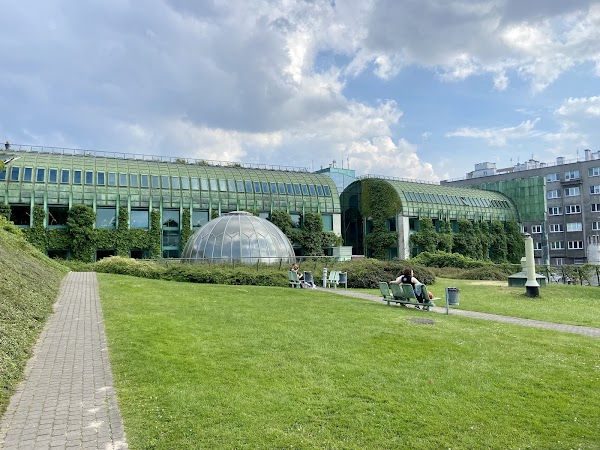 Warsaw University Library 2