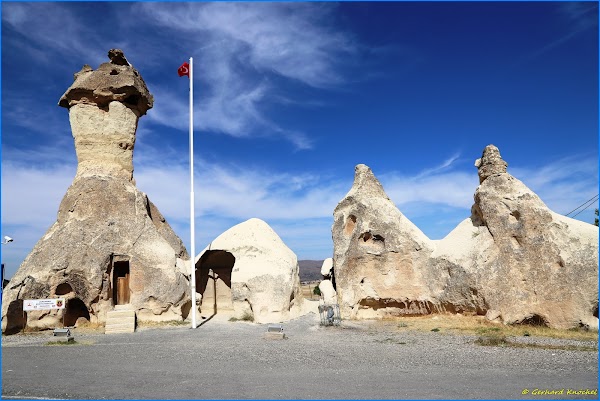 Paşabağ Vadisi