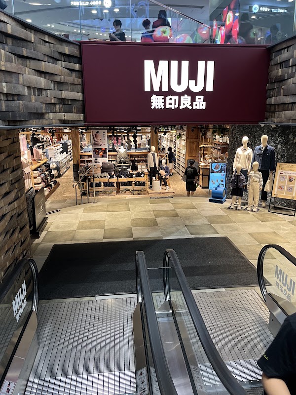 MUJI Windsor House