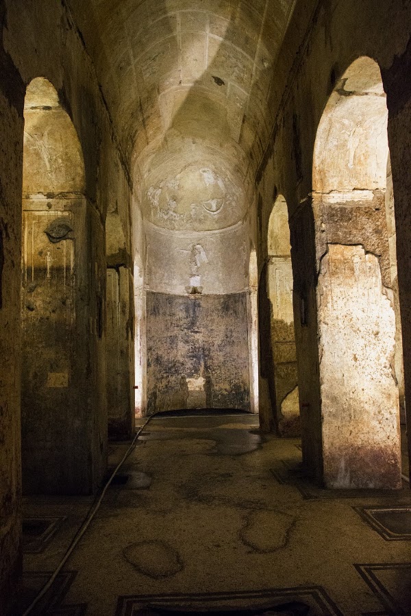 Basilica Sotterranea di Porta Maggiore