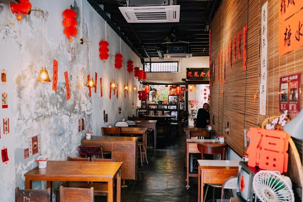 Loong Fong Cafe 龍鳳茶室 5