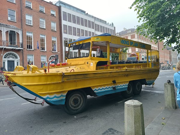 Viking Splash Tours