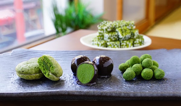 Matcha Sweets Kaminari-Issa 5