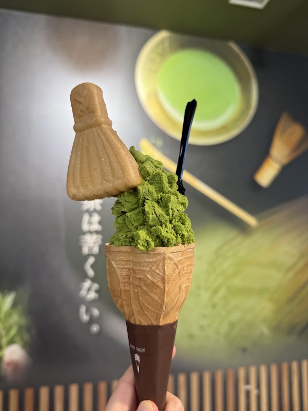 Matcha Sweets Kaminari-Issa 3