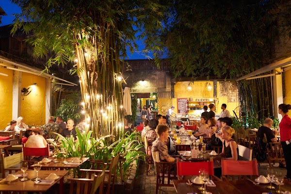 Hai Cafe Courtyard BBQ & Restaurant in Hoi An Old Town 1