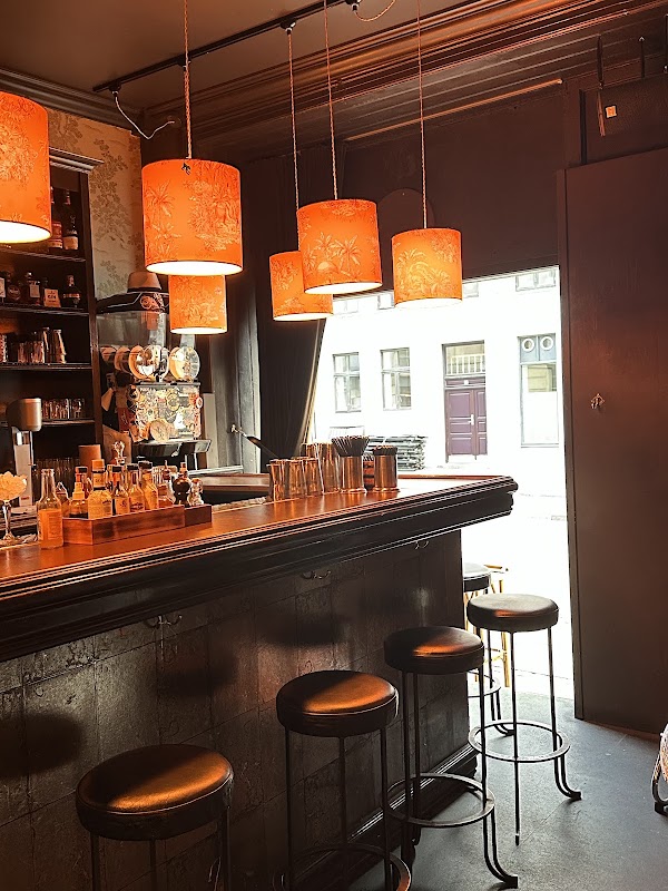 1656 Cocktail Bar 5