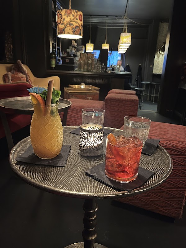 1656 Cocktail Bar 4