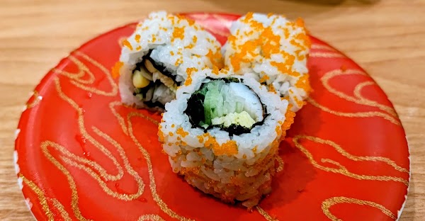 合點壽司 がってん寿司 京站店 4