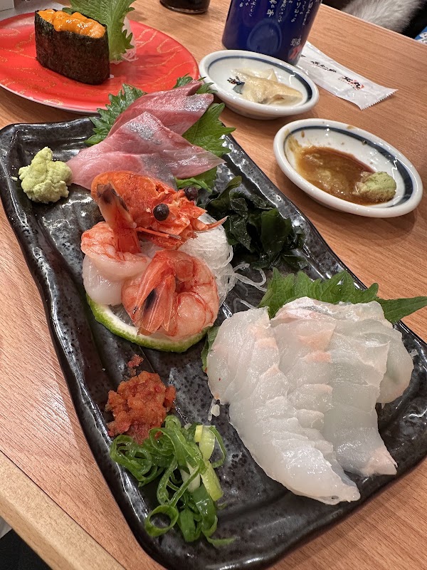 合點壽司 がってん寿司 京站店 3
