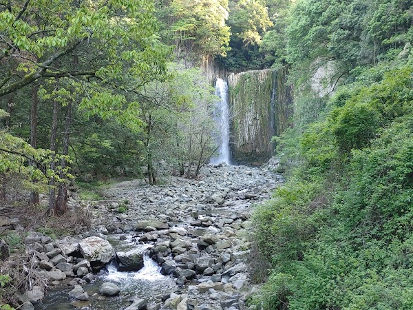 Kaname Falls 5