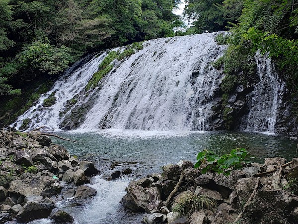 Kaname Falls 3