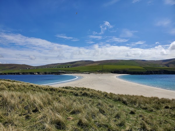 St Ninians Isle