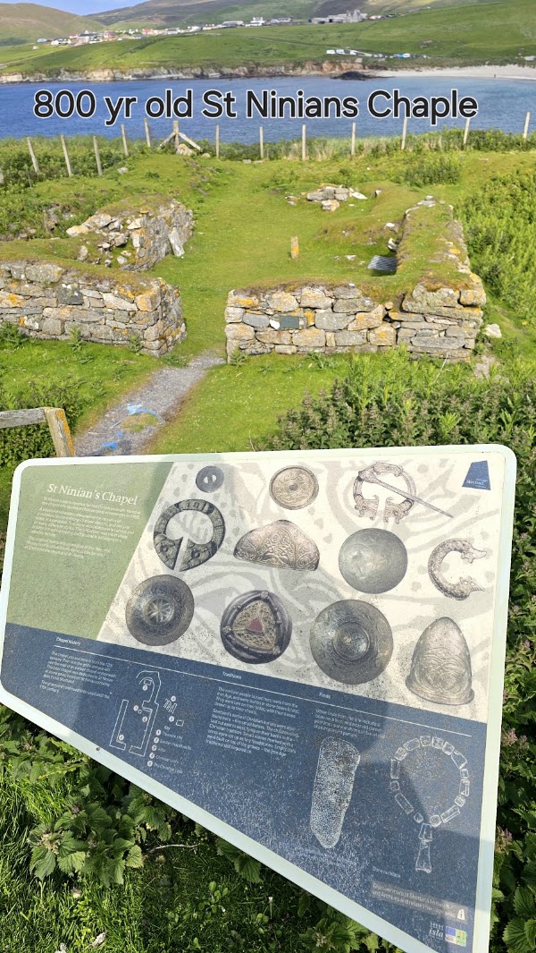 St Ninians Isle 4