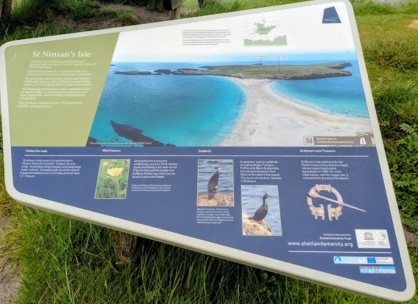 St Ninians Isle 3