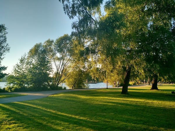 Green Lake Trail