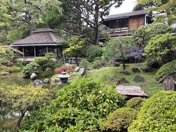 Japanese Tea Garden 4