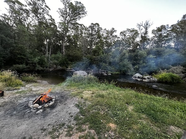 Snowy Creek Campground