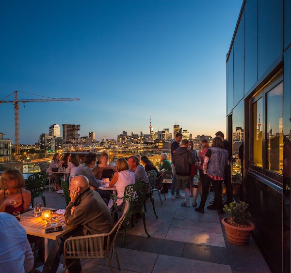 The Rooftop 3
