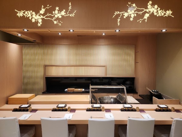 Ginza Tenharu Singapore