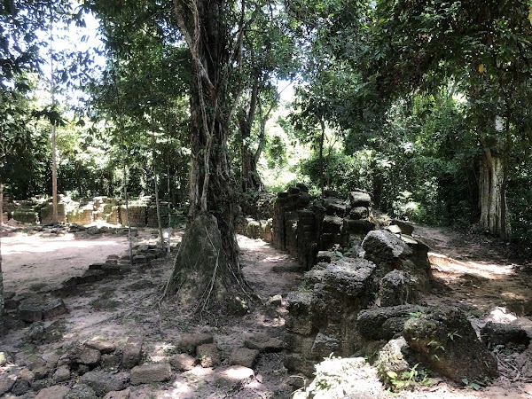 Krol Romeas Temple