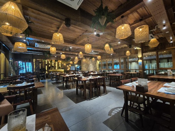 Ăn Thôi Hải Sản - 안토이 하이산