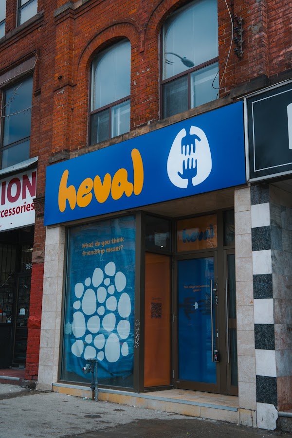 Heval cafe