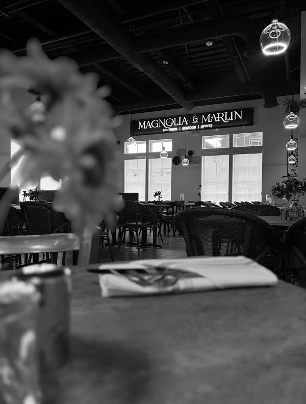 Magnolia and Marlin