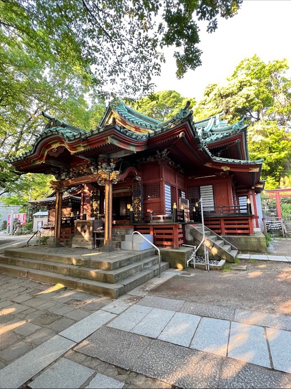 Ōji Inari Shrine