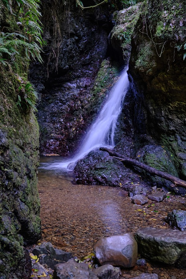 Dry creek Waterfall 1