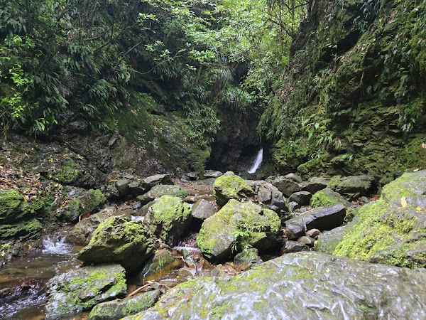 Dry creek Waterfall 5
