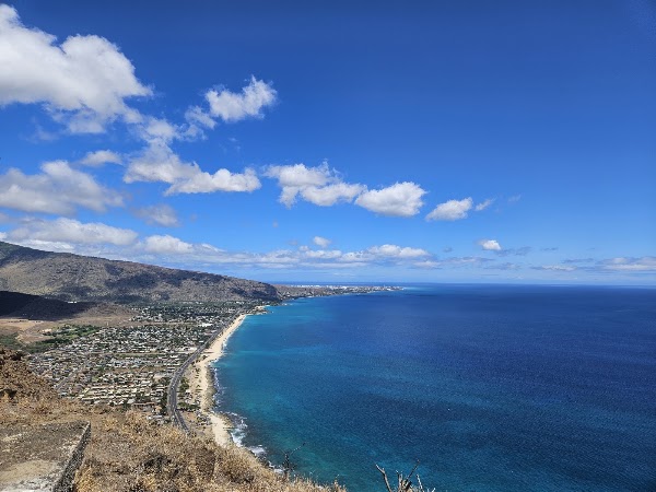 Puʻu O Hulu (Pink Pillbox) Trailhead 1