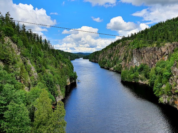 Aiguebelle National Park