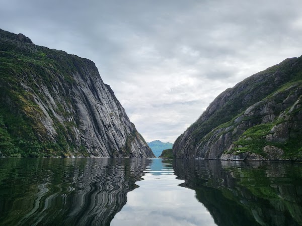 Trollfjord