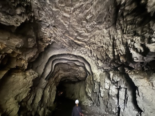 Adra Tunnel 3