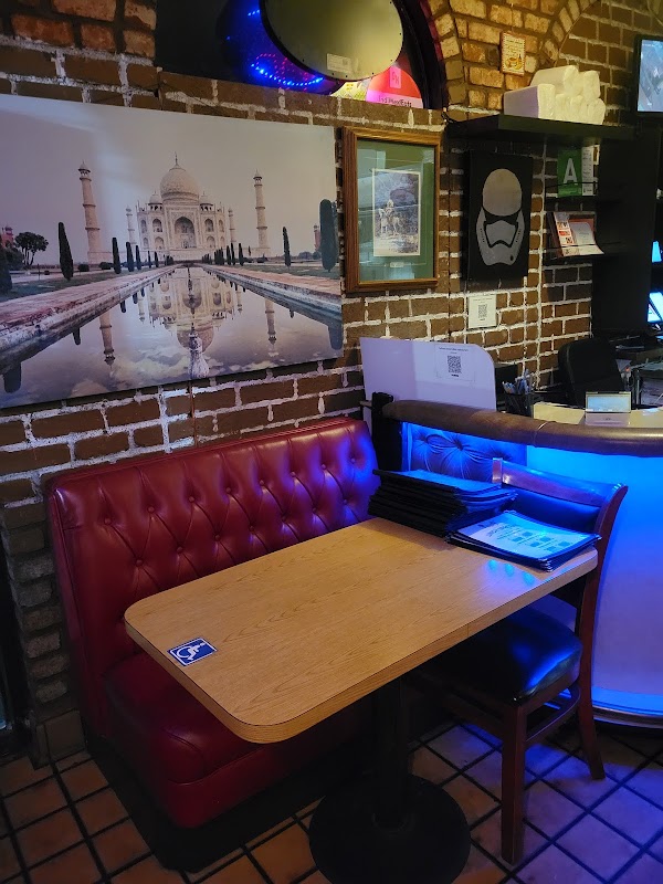 IndiMex Eats Indian restaurant