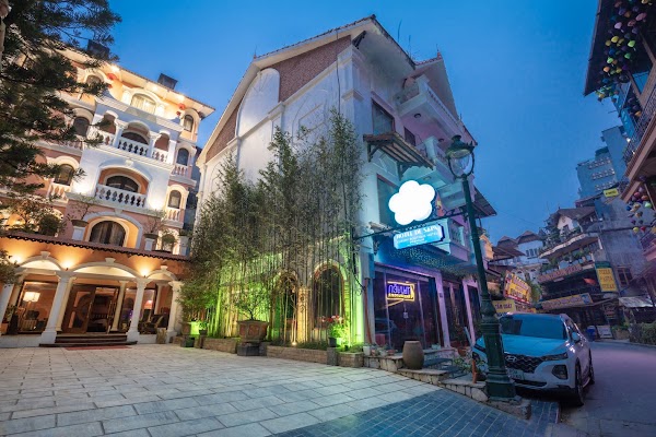 Hotel di Sapa