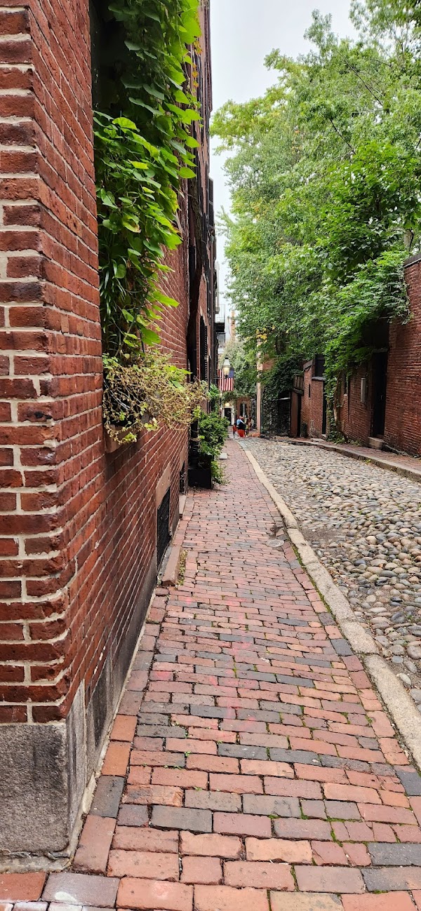 Acorn Street