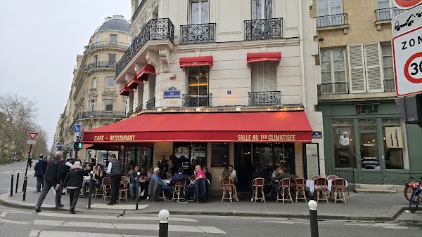 Le Saint Germain