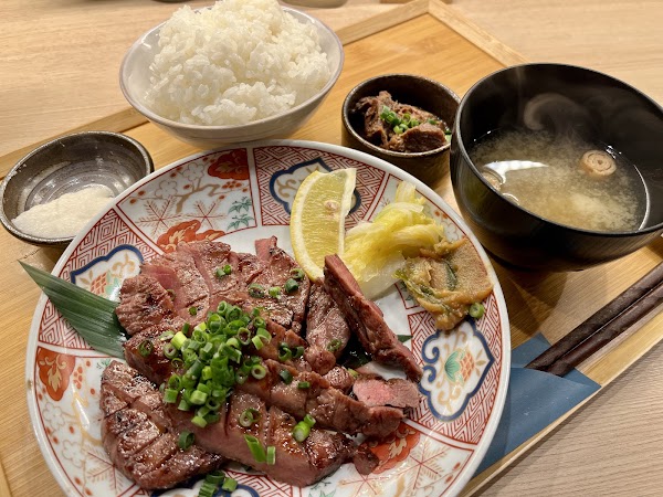 Gyutan Biyori Asakusabashi 3