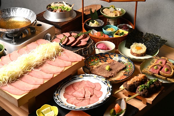 Gyutan Biyori Asakusabashi 2