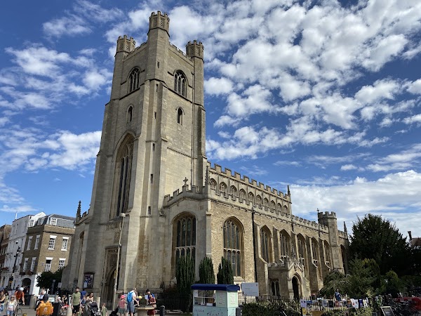 Great St Mary's 5