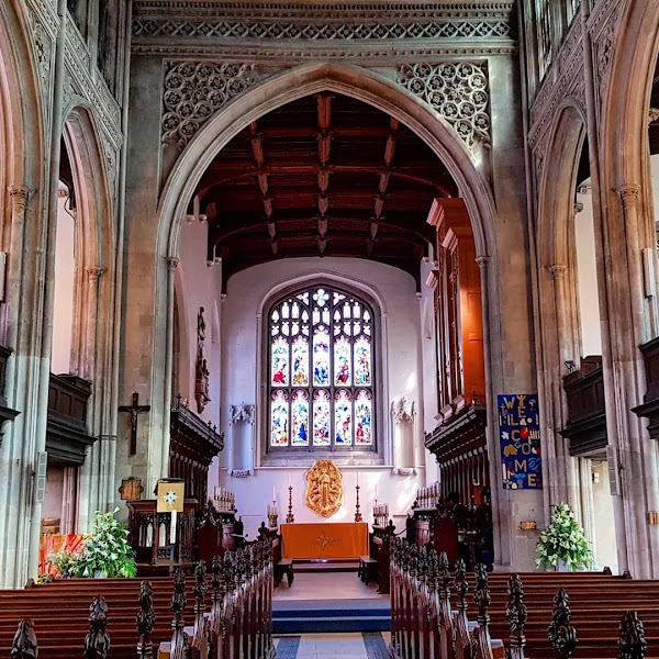 Great St Mary's 4