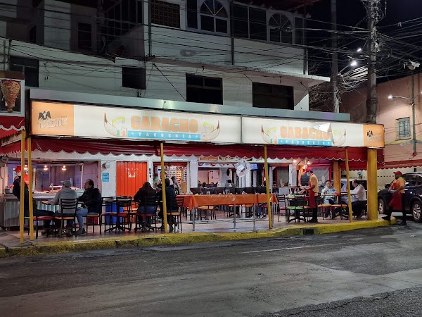 El Gabacho Taquería 1
