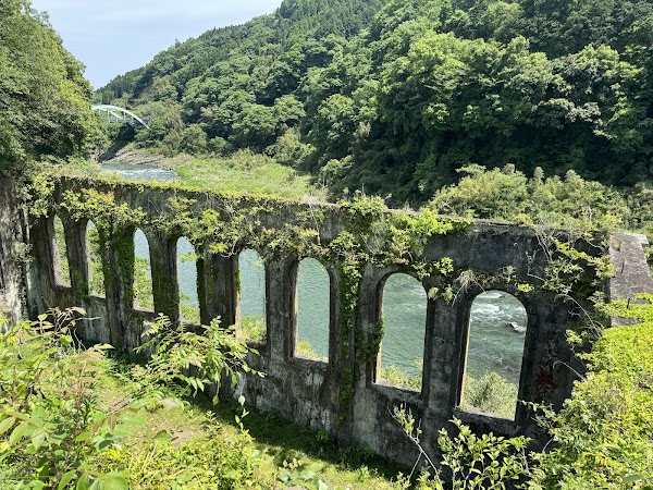 沈堕発電所跡 4